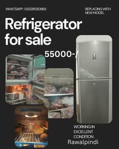 selling refrigerator