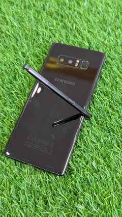 Samsung Galaxy note 8