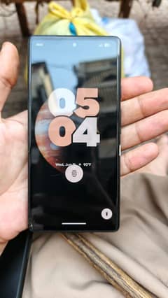 google pixal 6a 6/128 approved.