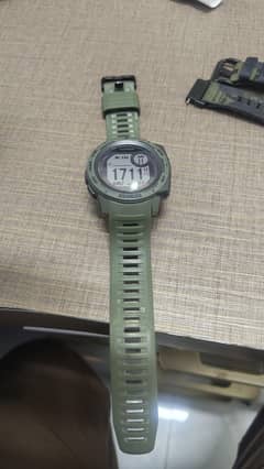 Garmin Instinct Solar Tactical Edition