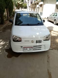 Suzuki Alto VXR 2022
