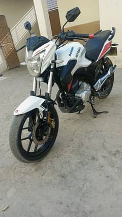 Derbi STX 150cc