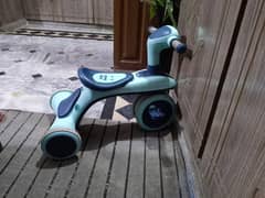 Brand new cycle just few days used.