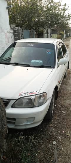 Honda City Exi 2001