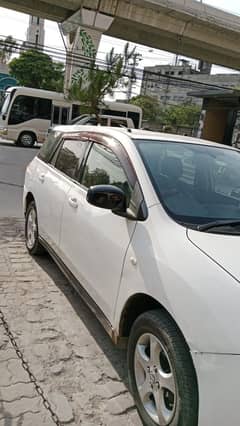 Nissan WingRoad