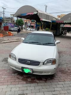 Suzuki Baleno 2005