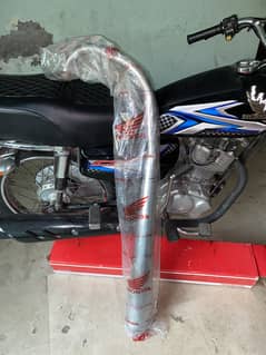 Chrome silencer 2025