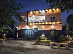 1 canal 2 floor banglow for sale.