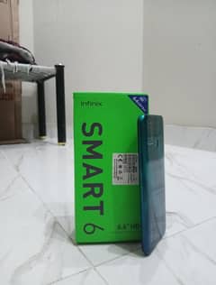 INFINIX SMART 6