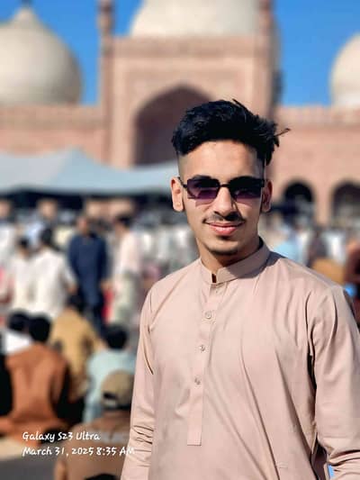 Ubaid Sheikh
