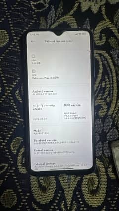 Redmi 9t with box