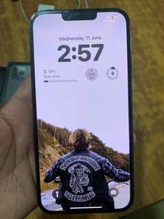 13 pro max non pta 256 gb full box