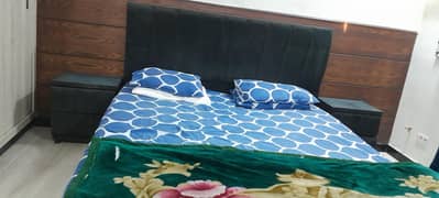 Double Bed Set