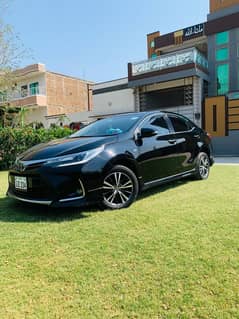 Toyota Corolla Altis Grande 2018 Model