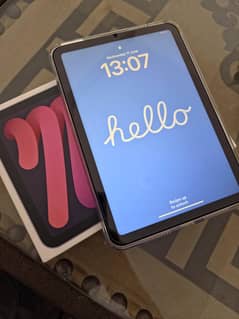 ipad mini 6 64 GB Sim working