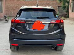Honda Vezel 2024 model