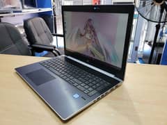 Hp ProBook C i7-8th Gen Super GooD Working Laptop |