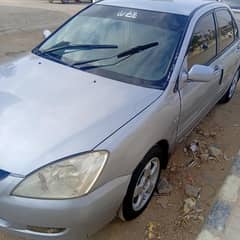 MITSUBISHI LANCER GENUINE URGENT 1.3 own powerful engine