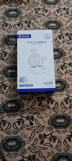 Ronin R-520 Earbuds Only Box Open (Urgent For Sale)