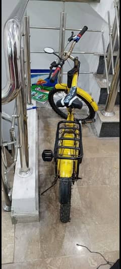kids bike in very good condition