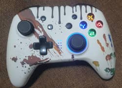 Nintendo switch wireless controller ESM4108 REDSTROM