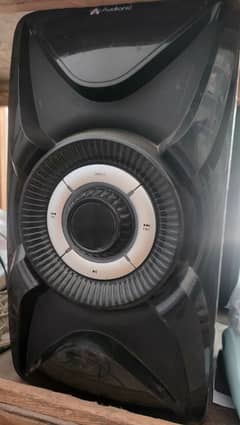 audionic speakers
