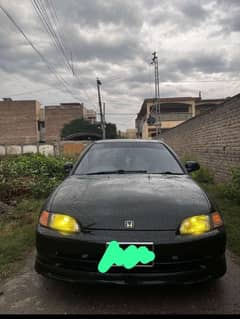 Honda Civic 1995
