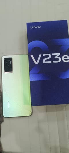 Vivo V23e