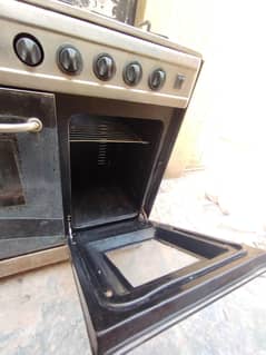 Oven Nasgas