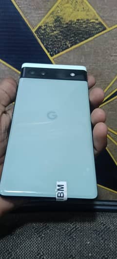 Google pixel 6a