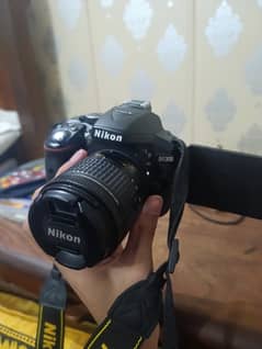 Nikon DSLR D5300 | 18-55mm