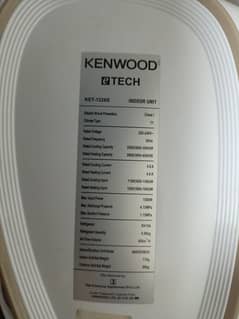 1 ton inverter ac Kenwood