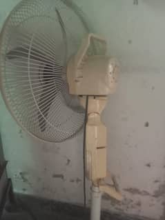 charging fan with out battery
