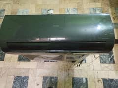 Haier DC inverter 1 ton heat and cool,03235100342
