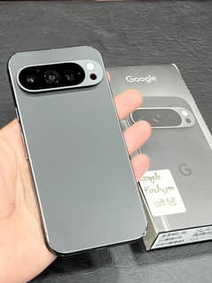 Google pixel 9pro 16GB 128GB