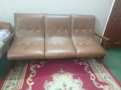 6 seater sofa set 2 center tables