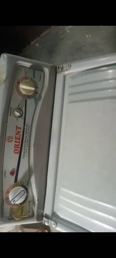washing machine