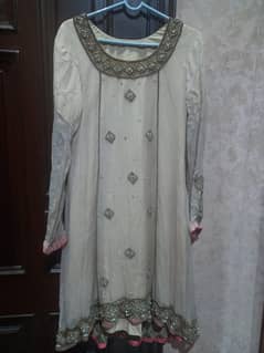 3 piece Formal dress
