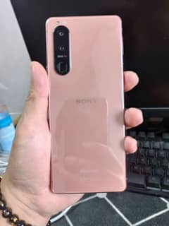 sony Xperia mark 5iii PTA approved 8gb 128g. my wtsp/0341-68;86-453