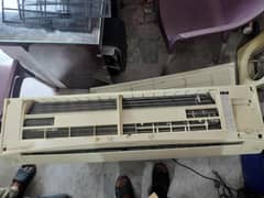 parasonic 1.5 ton Ac split