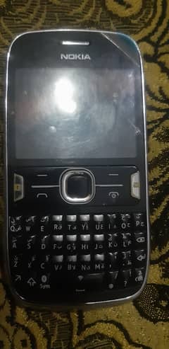 nokia ayesha 302
