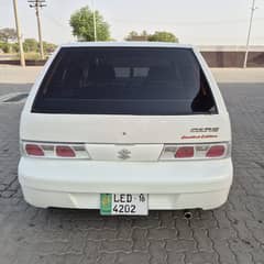 Suzuki Cultus Limited Edition Total Original