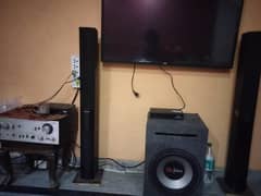 Hifi sound system