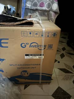 Gree 1.5 ton DC Inverter