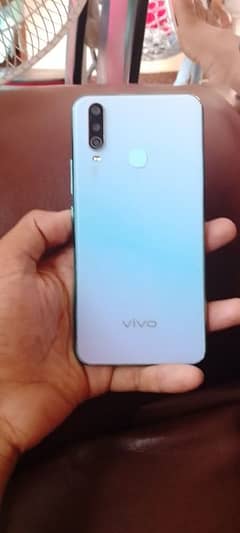 vivo y17