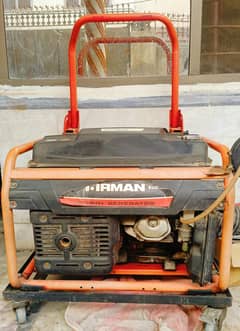 fireman 7 kv generator