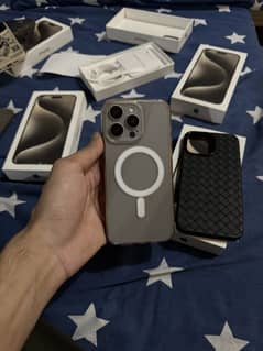 Dummy IPhone 15 pro max Natural