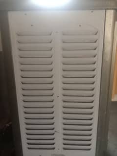 Room air cooler metal body pure metal no repair requried kamra cantt