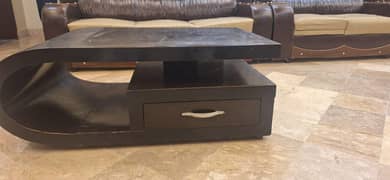 used center table