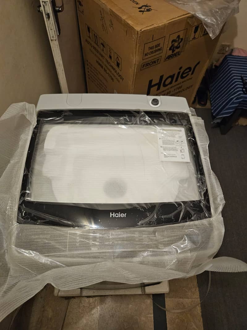 Haier HWM 85-1708 8kg 0